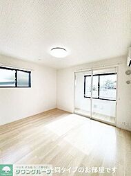 ハーヴェスト 101 1階1Kのリビング/ダイニング