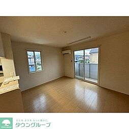 ハーモニーコート 101 1階2LDKのリビング/ダイニング