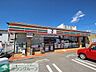 周辺：セブンイレブン東村山秋津2丁目店 665m