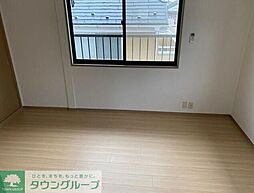 カリーノ 203 2階1Kのリビング/ダイニング