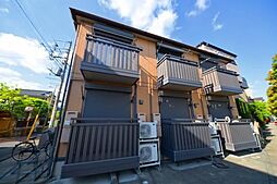 JR武蔵野線 北府中駅 徒歩18分の賃貸アパート