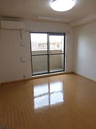 京王線 多磨霊園駅 徒歩8分の賃貸マンション 2階1Kのリビング/ダイニング