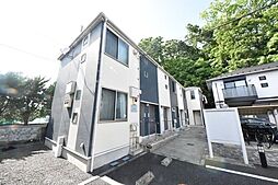JR中央線 東小金井駅 徒歩10分の賃貸アパート
