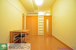 京王線 飛田給駅 徒歩12分の賃貸アパート 1階1Kのリビング/ダイニング