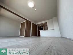 JR中央線 武蔵境駅 徒歩4分の賃貸マンション 7階3LDKのリビング/ダイニング