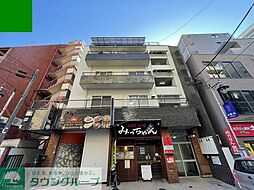 JR中央線 武蔵小金井駅 徒歩4分の賃貸マンション