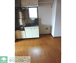 JR中央線 立川駅 徒歩5分の賃貸マンション 5階1Kのリビング/ダイニング