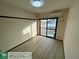 JR武蔵野線 北府中駅 徒歩12分の賃貸マンション 1階2DKのリビング/ダイニング