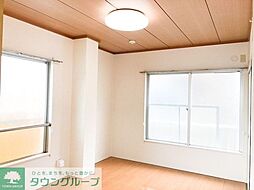 JR武蔵野線 新秋津駅 徒歩7分の賃貸マンション 2階2DKのリビング/ダイニング