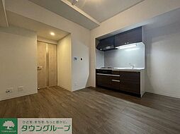 西武新宿線 久米川駅 徒歩4分の賃貸マンション 7階1DKのリビング/ダイニング