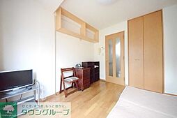 グランガーラ国立 101 1階1Kのリビング/ダイニング