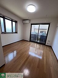 京王線 府中駅 徒歩20分の賃貸アパート 1階1Kのリビング/ダイニング