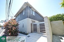パークシャルマン武蔵野 B202