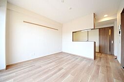 多摩都市モノレール 柴崎体育館駅 徒歩8分の賃貸マンション 1階2LDKのリビング/ダイニング