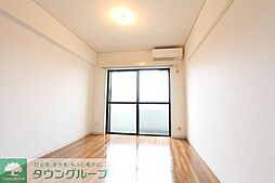 JR中央線 東小金井駅 徒歩13分の賃貸マンション 1階ワンルームのリビング/ダイニング