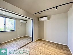 ザシエスタ東村山ブリックハウス 303 3階2LDKのリビング/ダイニング