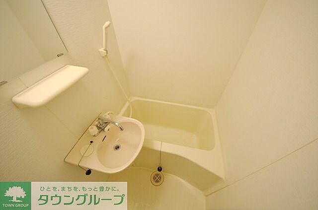 浴室