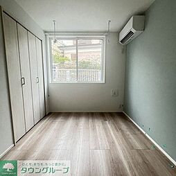 MELDIA矢川II 102 1階1Kのリビング/ダイニング