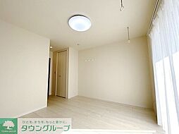 グラーノ 201 2階1Kのリビング/ダイニング