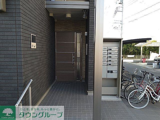 エントランス