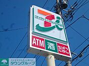 セブンイレブン東大和高木1丁目店 徒歩5分。コンビニ 380m