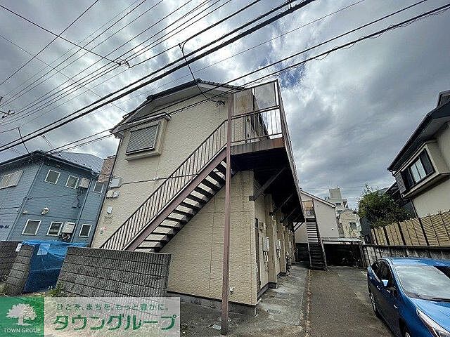外観