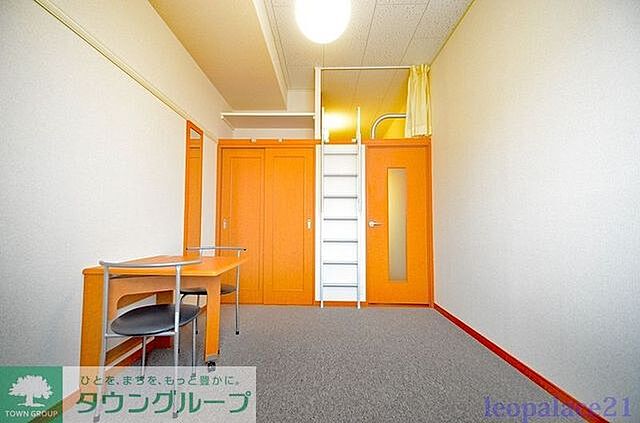 寝室