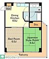 シルクハイム国分寺4階7.6万円