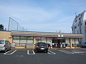 セブンイレブン東大和上北台駅北店 474m