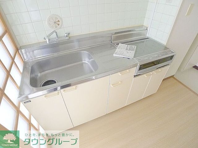 キッチン