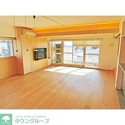 リビング/ダイニング