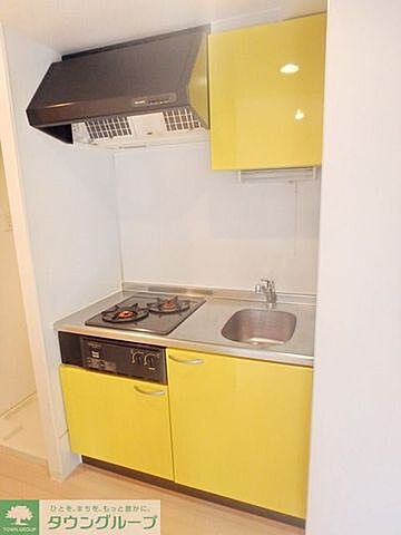 キッチン