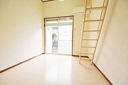 JR中央線 国分寺駅 徒歩18分の賃貸アパート 1階ワンルームのリビング/ダイニング