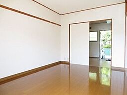 JR中央線 武蔵小金井駅 徒歩15分の賃貸アパート 2階1Kのリビング/ダイニング