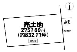 売土地　知立市八橋町高道