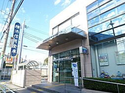 [周辺] 銀行「横浜信用金庫まで620m」0