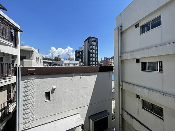 広島県広島市中区東白島町(賃貸マンション2DK・4階・40.86㎡)の写真 その14