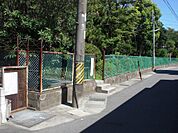 三重大学生物資源近く通用門まで徒歩１分