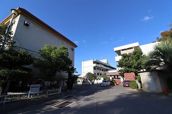 広島県広島市安芸区矢野西5丁目(賃貸マンション1K・4階・18.30㎡)の写真 その19