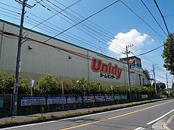 [周辺] ユニディ松戸ときわ平店まで1378m、近くにあると便利ですね