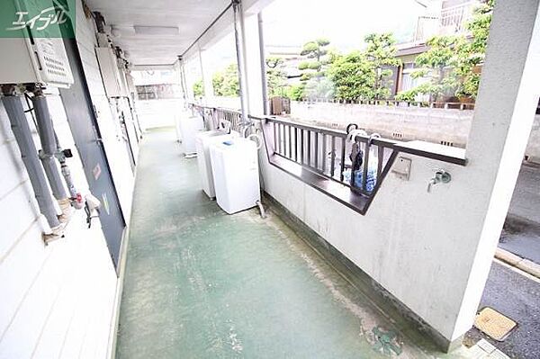 岡山県岡山市北区津島福居1丁目(賃貸アパート1K・2階・19.87㎡)の写真 その26