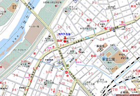 ハイツノースビラ 203 ｜ 北海道旭川市新富二条１丁目1-4（賃貸アパート1DK・2階・26.50㎡） その17