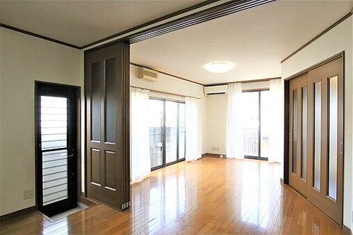 リビング/ダイニング