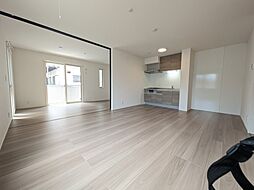 セジュール西台5 101 1階1LDKのリビング/ダイニング