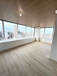 レジディアタワー上池袋（タワー棟） 1310 13階2LDKのリビング/ダイニング