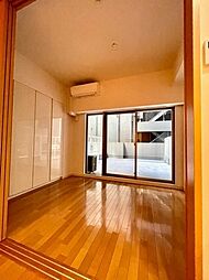 レジディア御茶ノ水 304 3階1DKの寝室