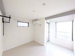 キャスティア北池袋 204 2階1Kのリビング/ダイニング