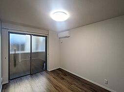 ランドストーン 102 1階1Kのリビング/ダイニング