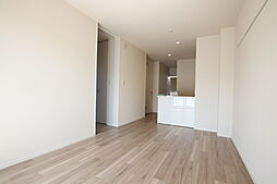 オフサル大塚 101 1階1LDKのリビング/ダイニング