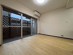 京急本線 立会川駅 徒歩8分の賃貸マンション 3階ワンルームのリビング/ダイニング